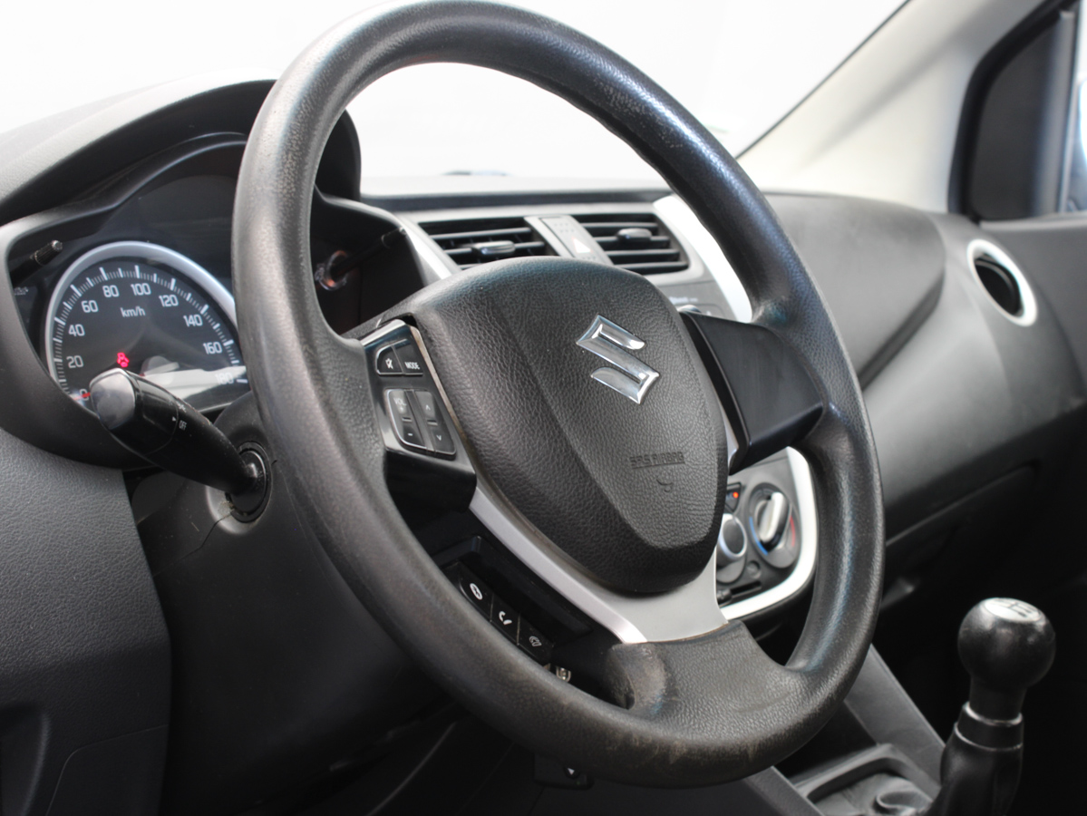 SUZUKI CELERIO GLX 2016