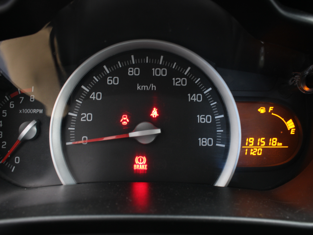 SUZUKI CELERIO GLX 2016