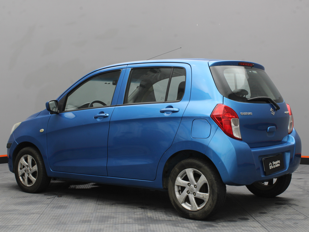 SUZUKI CELERIO GLX 2016