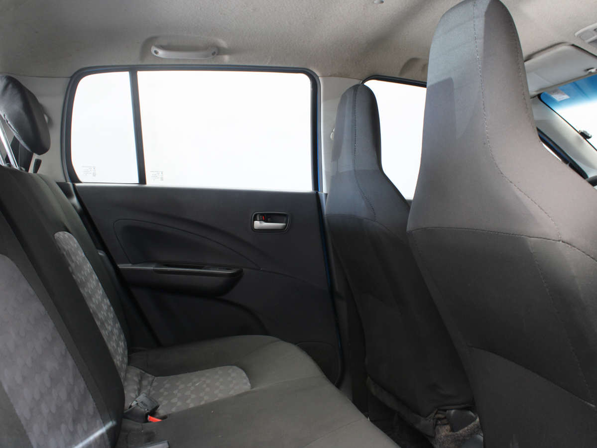 SUZUKI CELERIO GLX 2016