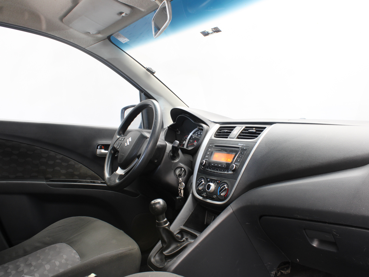 SUZUKI CELERIO GLX 2016