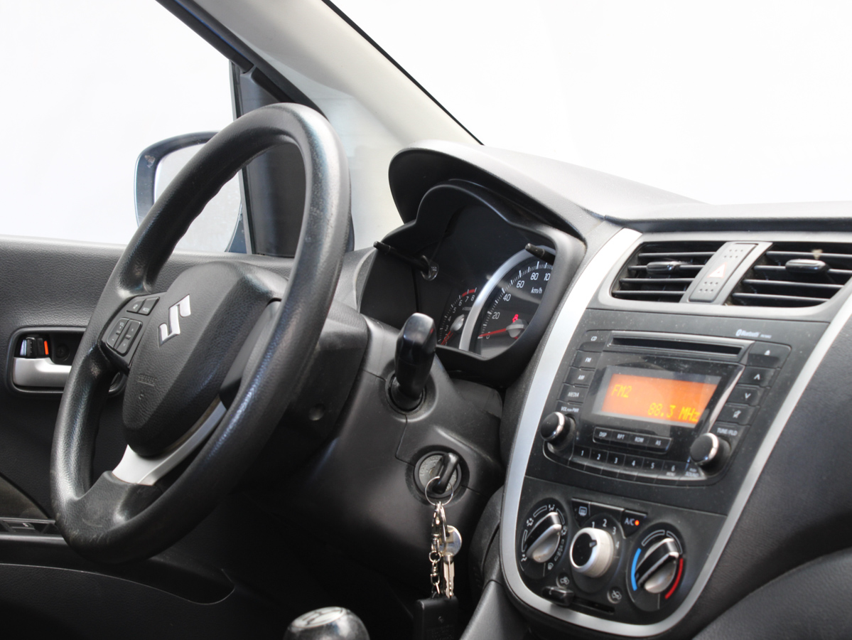 SUZUKI CELERIO GLX 2016