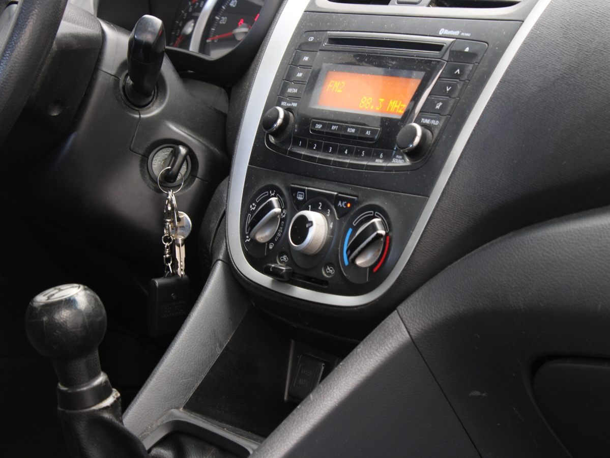 SUZUKI CELERIO GLX 2016