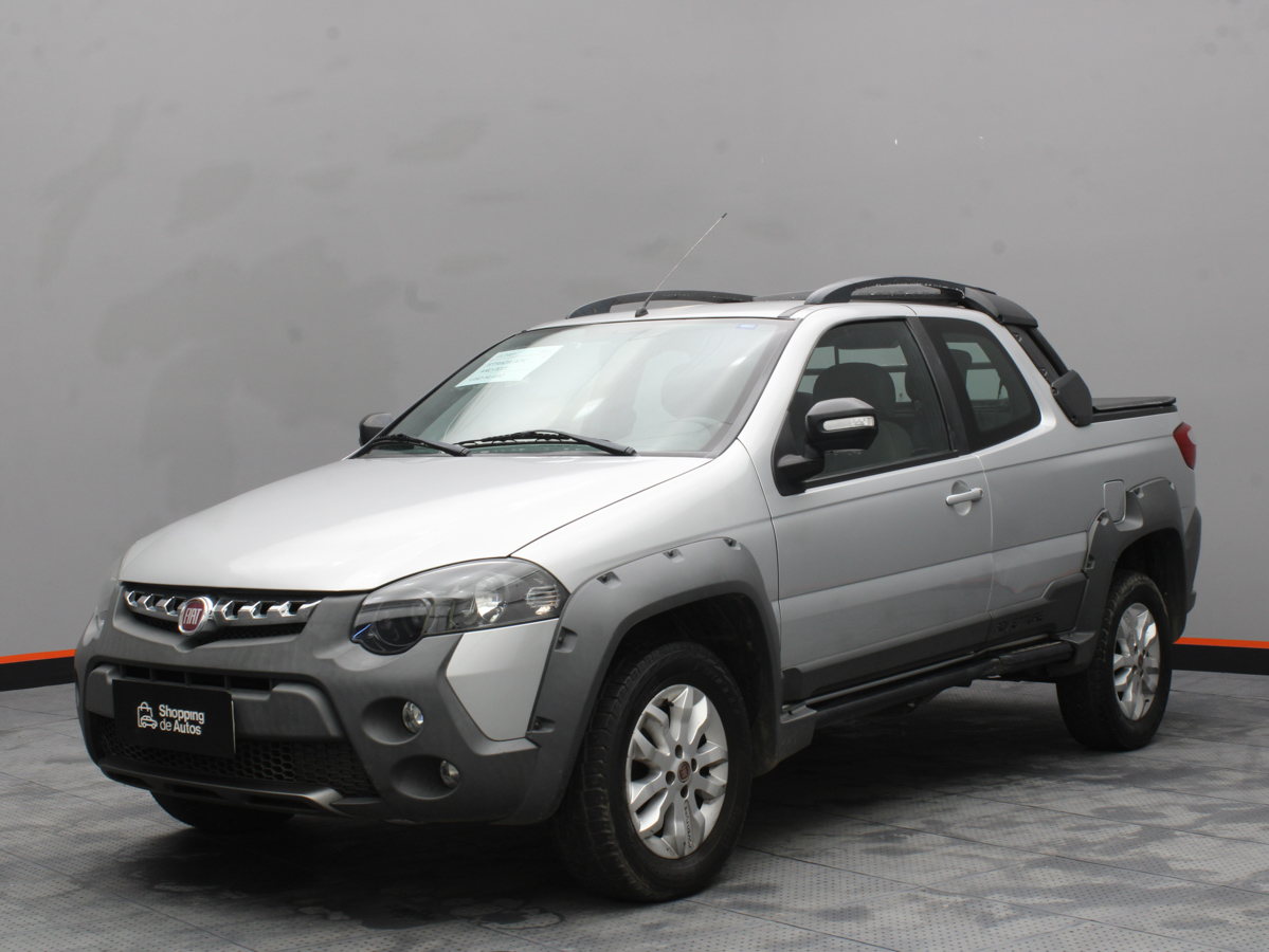 FIAT STRADA ADVENTURE 2021