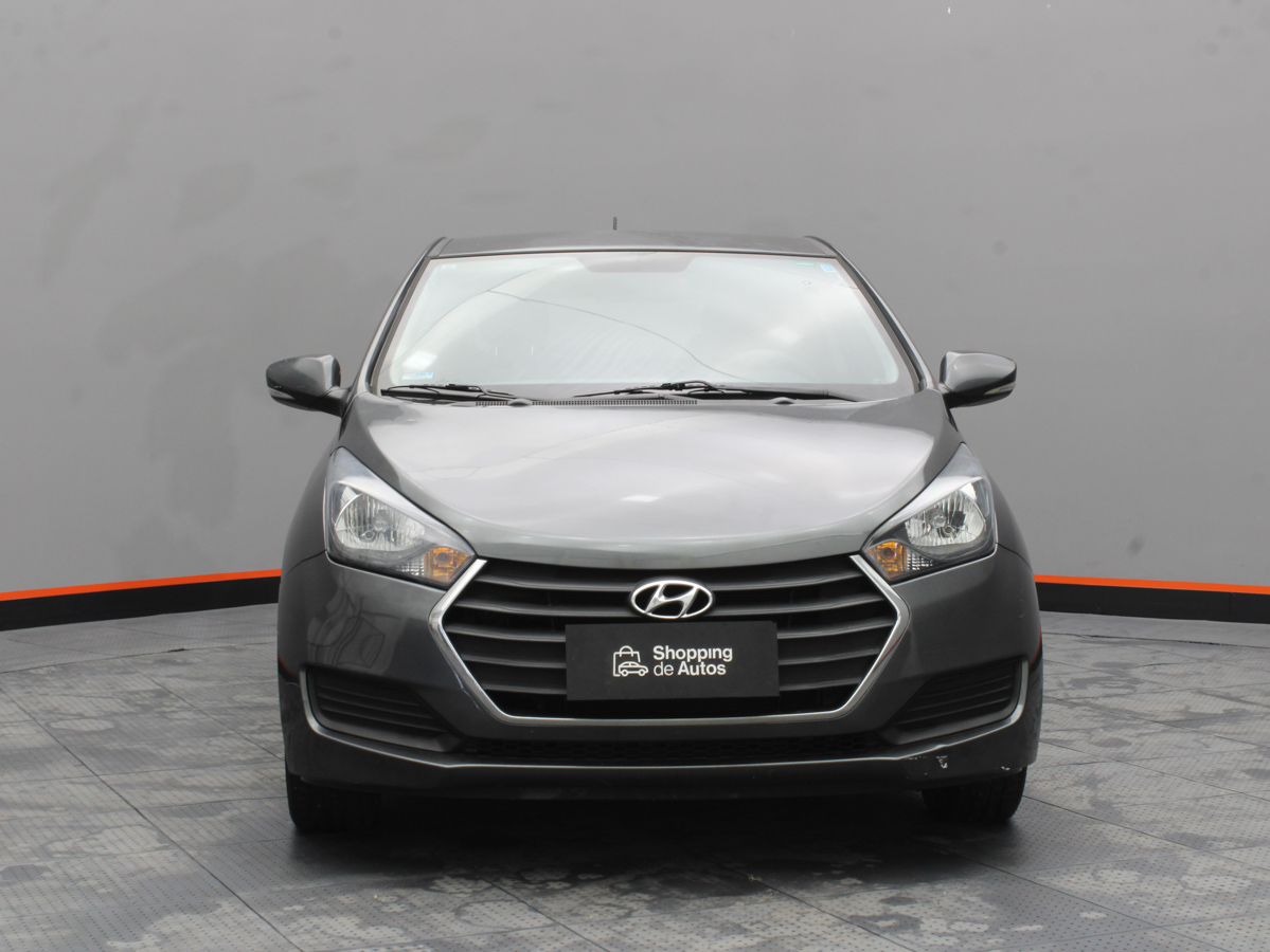 HYUNDAI HB20 S 2018