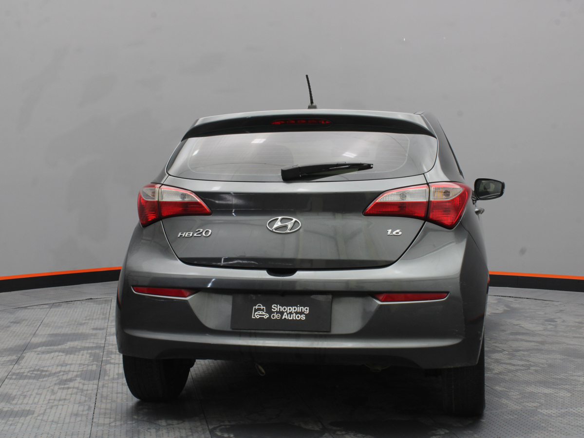 HYUNDAI HB20 S 2018
