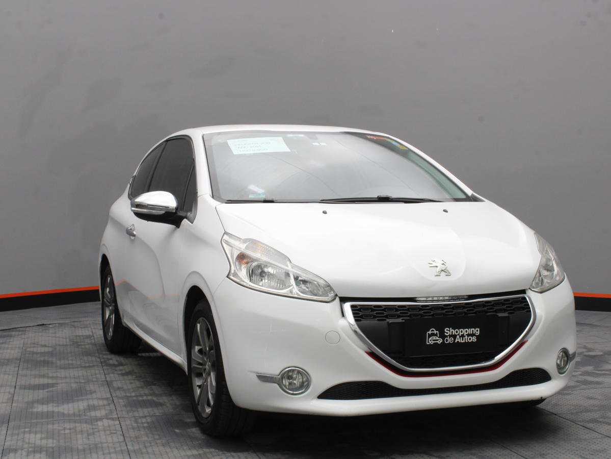 PEUGEOT 208 ACTIVE 2014
