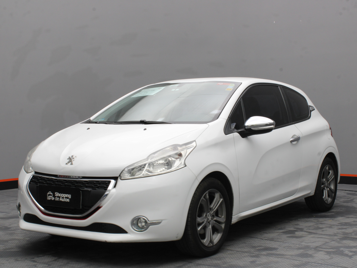 PEUGEOT 208 ACTIVE 2014