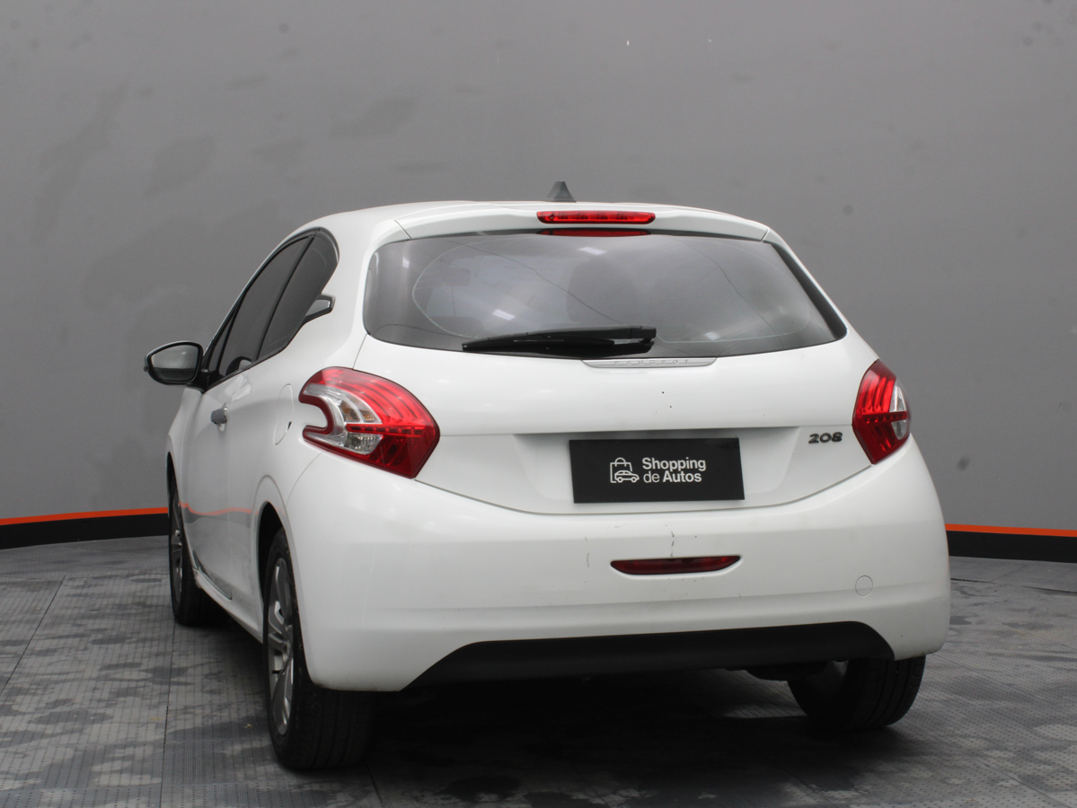 PEUGEOT 208 ACTIVE 2014