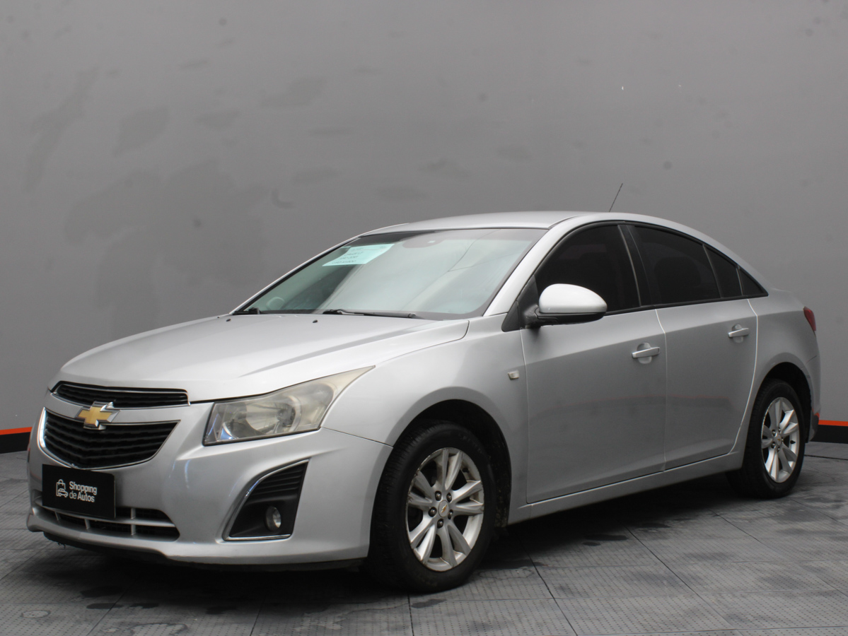 CHEVROLET CRUZE LT 2013