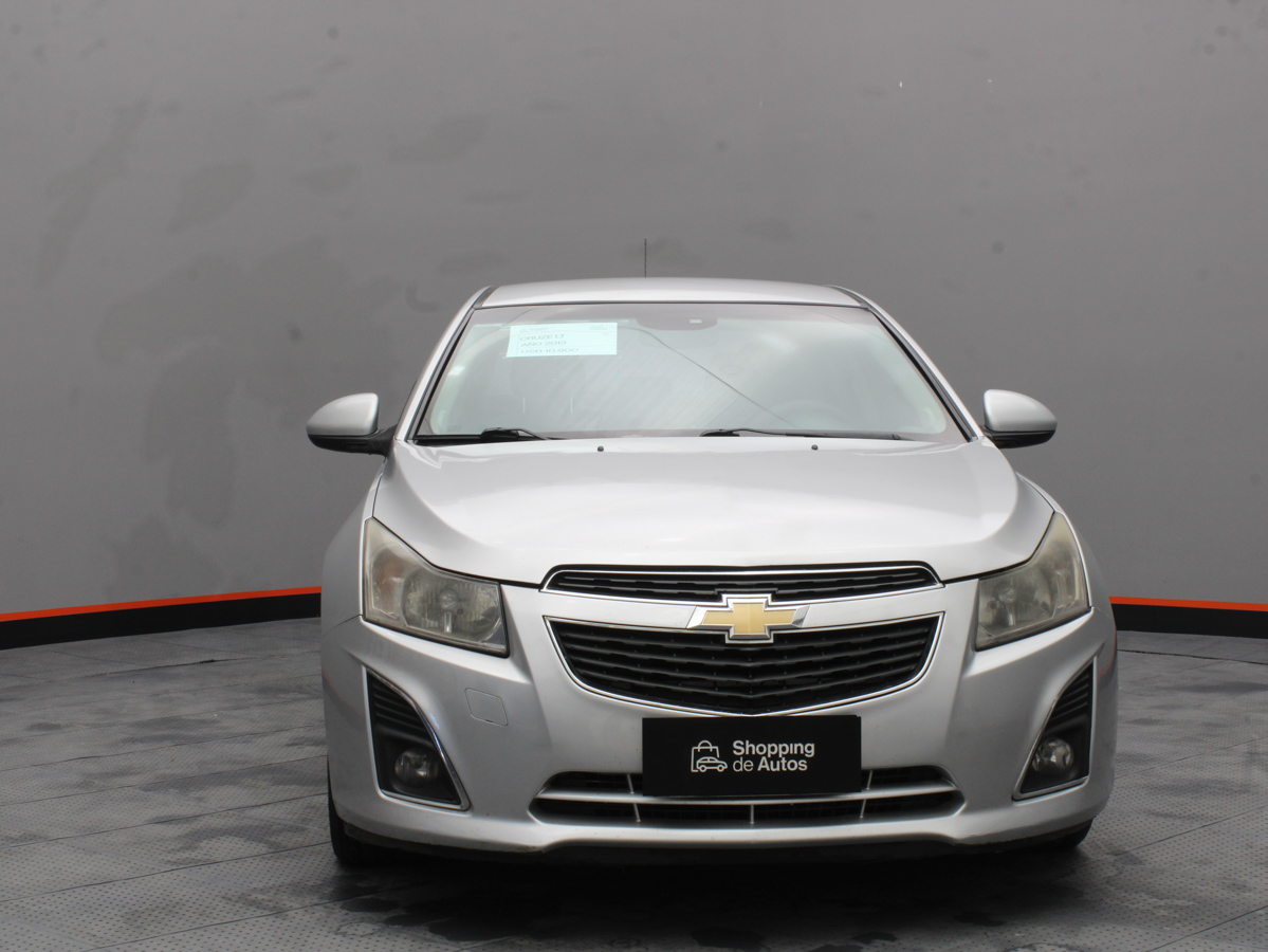 CHEVROLET CRUZE LT 2013