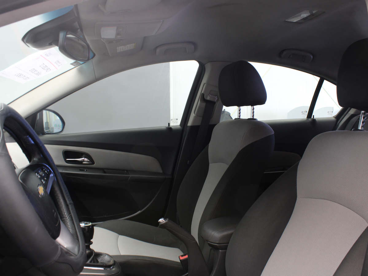 CHEVROLET CRUZE LT 2013