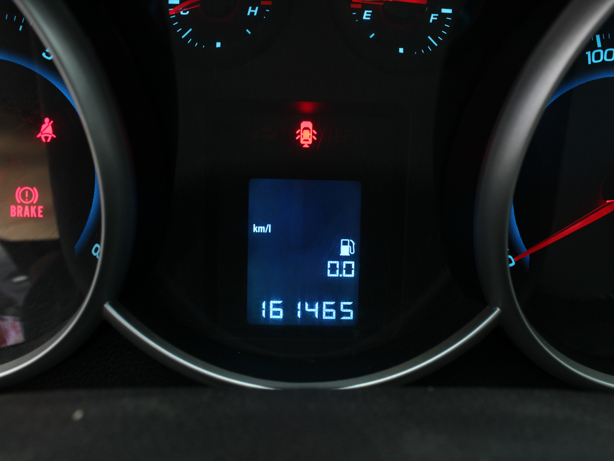 CHEVROLET CRUZE LT 2013