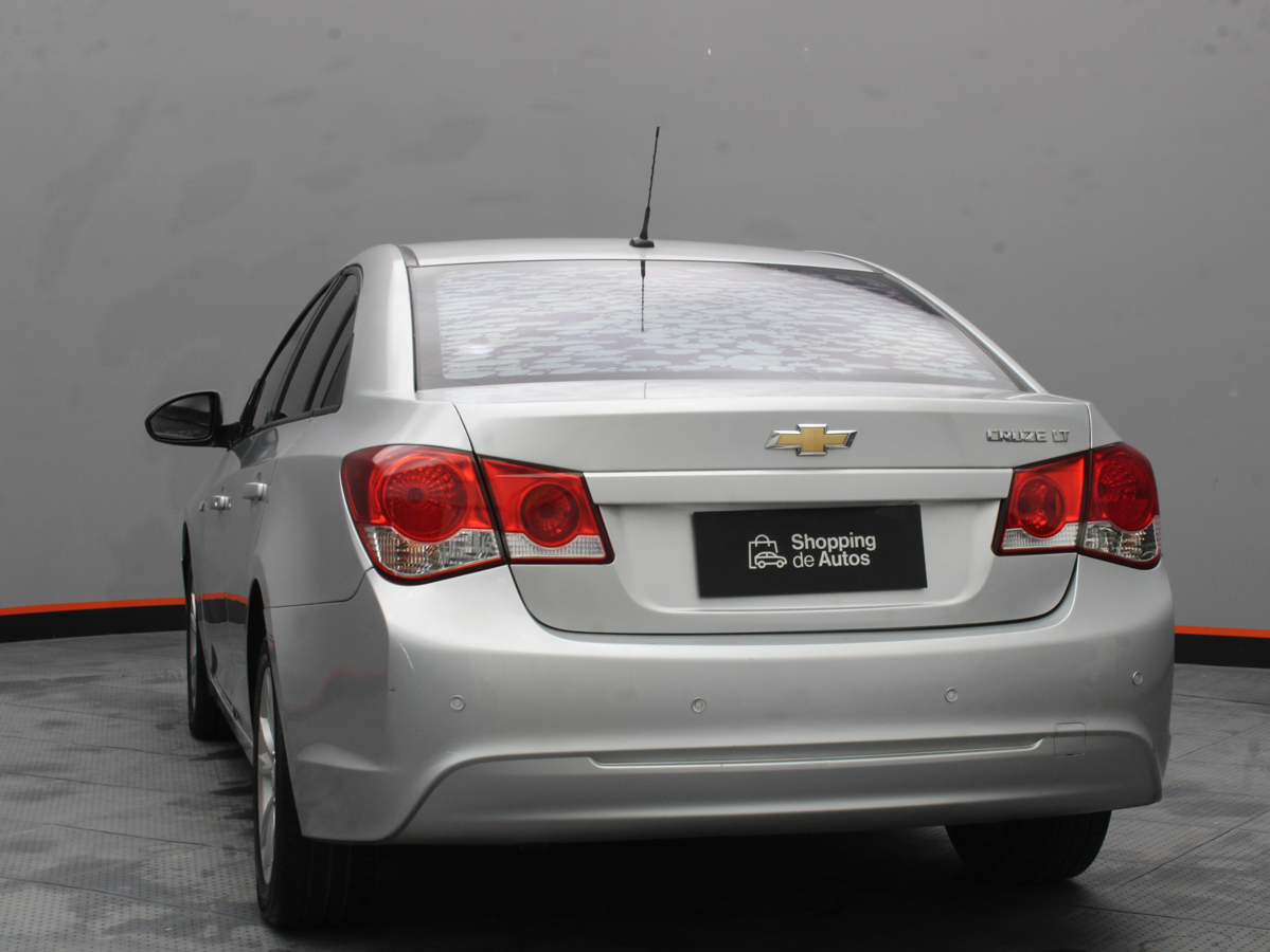 CHEVROLET CRUZE LT 2013