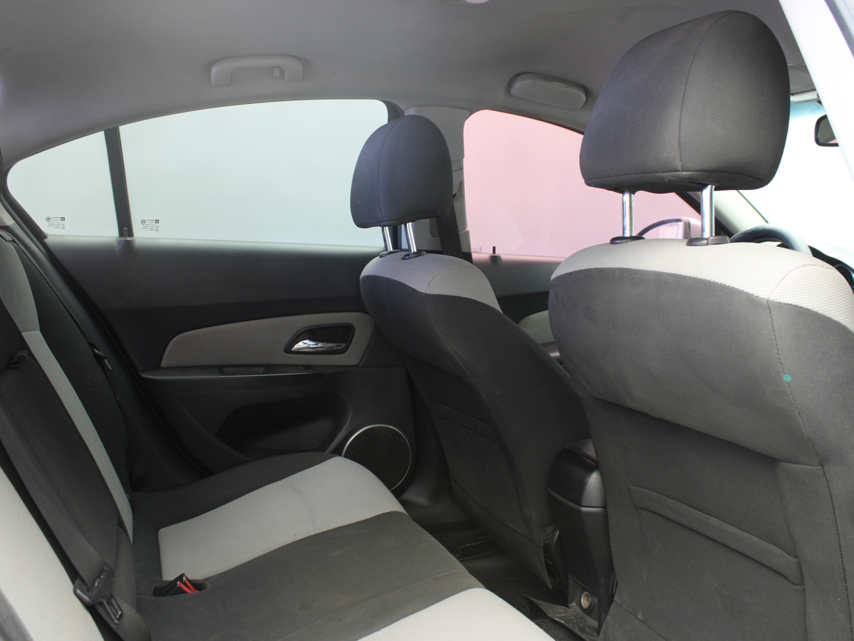 CHEVROLET CRUZE LT 2013