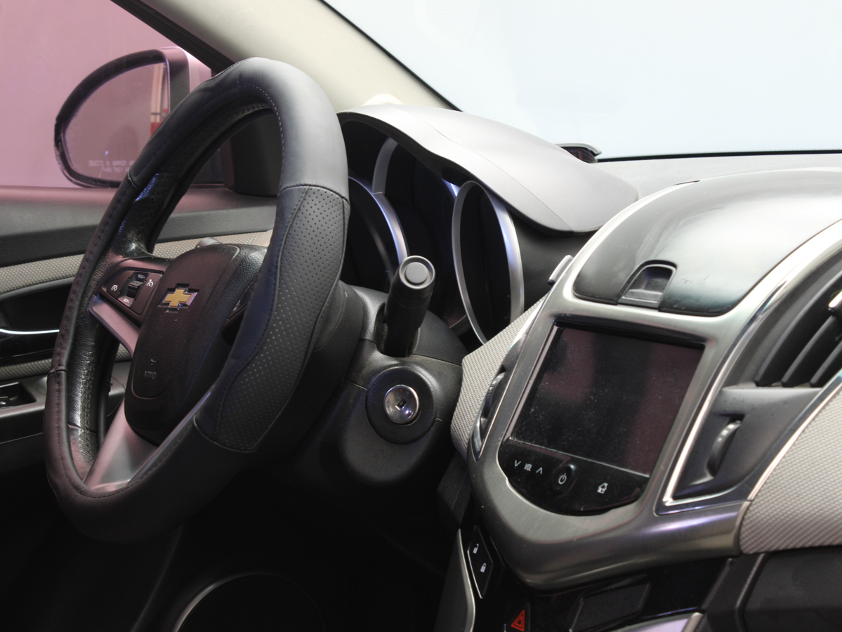 CHEVROLET CRUZE LT 2013