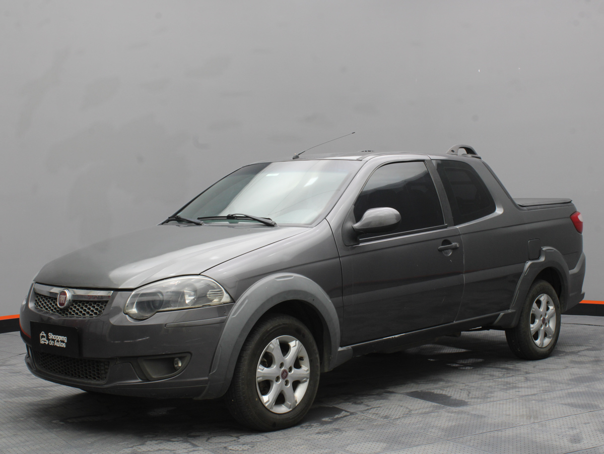 FIAT STRADA TREKKING 2020