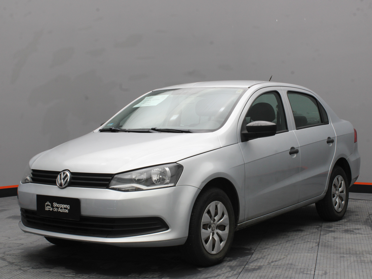 VOLKSWAGEN GOL 2015
