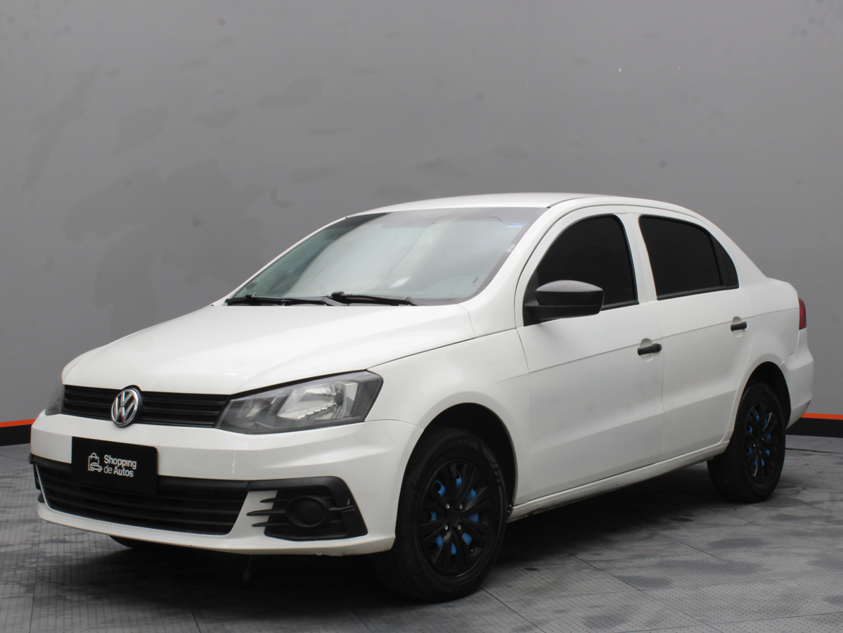 VOLKSWAGEN GOL SEDAN 2018