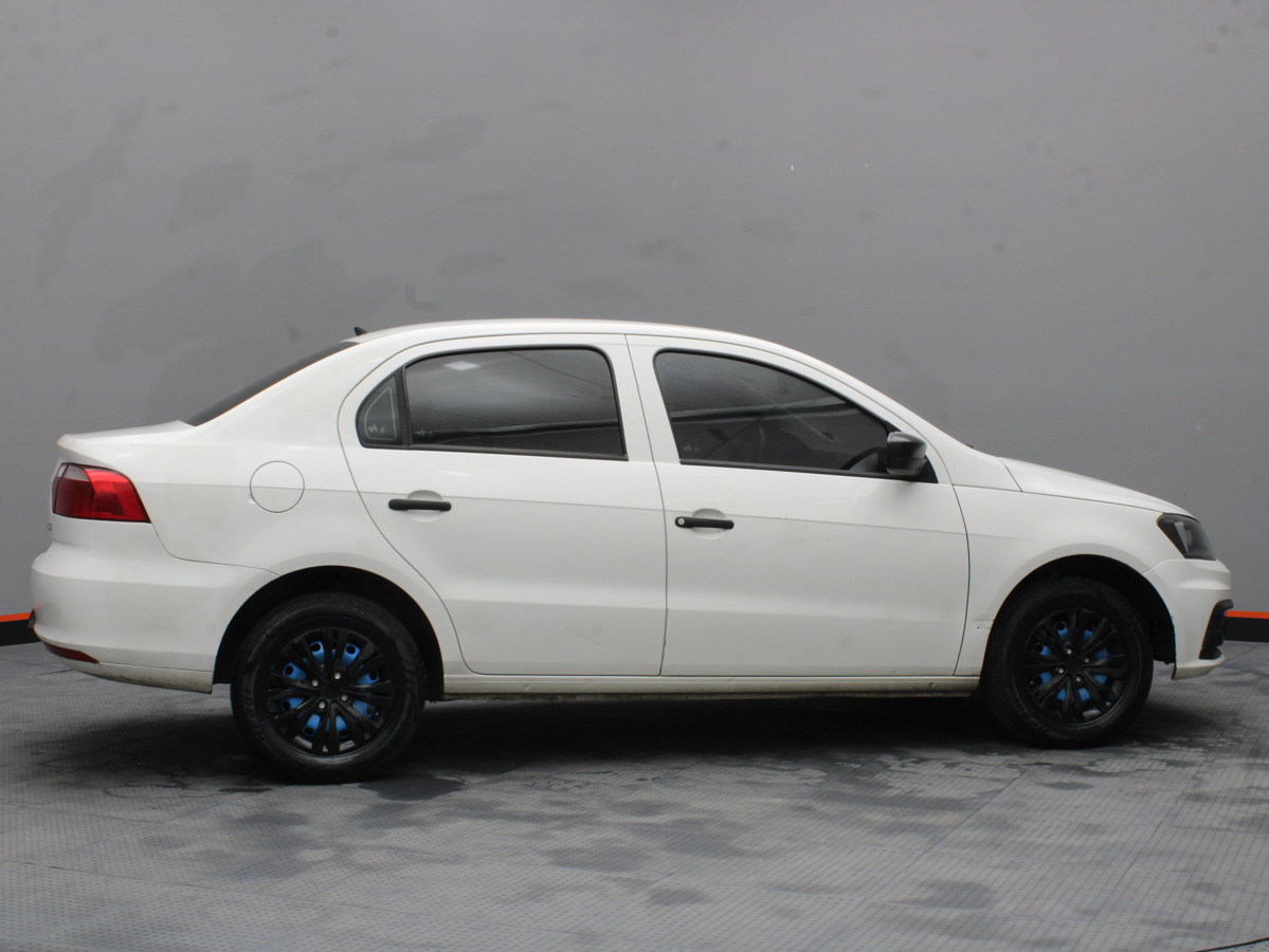 VOLKSWAGEN GOL SEDAN 2018