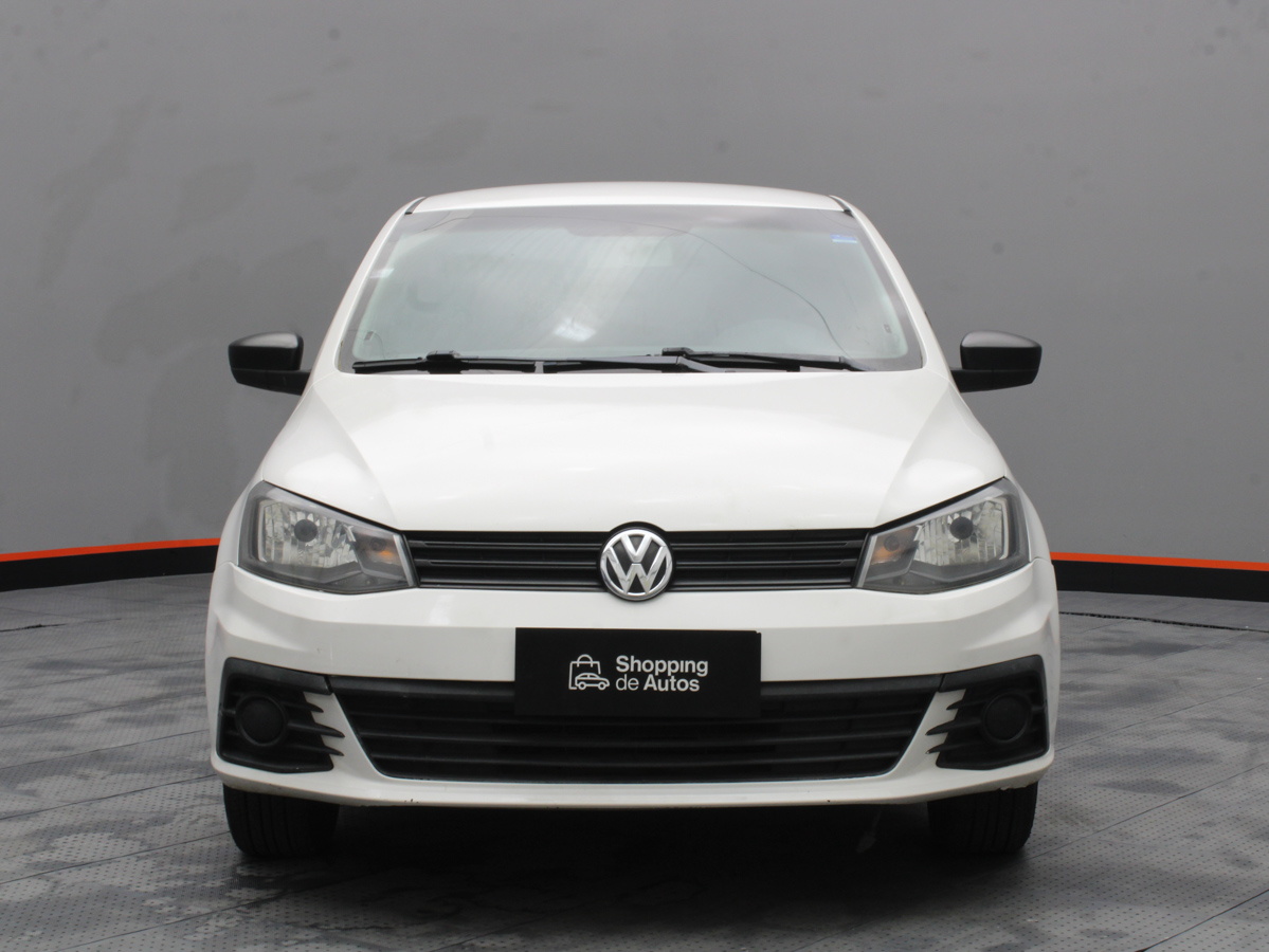 VOLKSWAGEN GOL SEDAN 2018