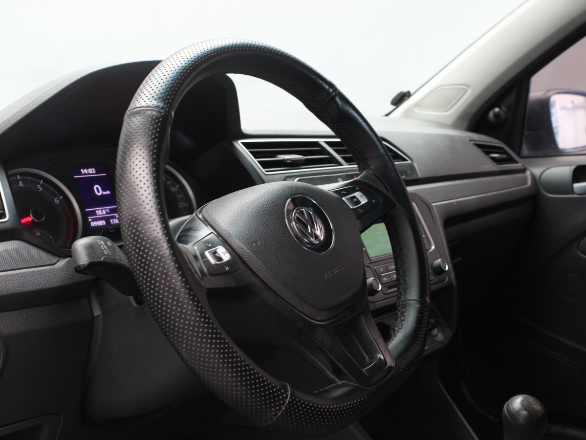 VOLKSWAGEN GOL SEDAN 2018