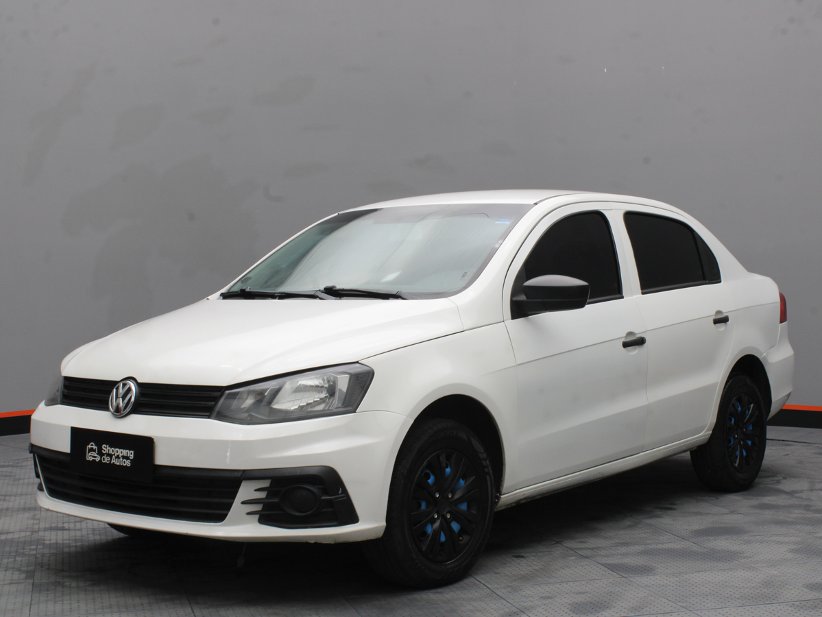 VOLKSWAGEN GOL SEDAN 2018