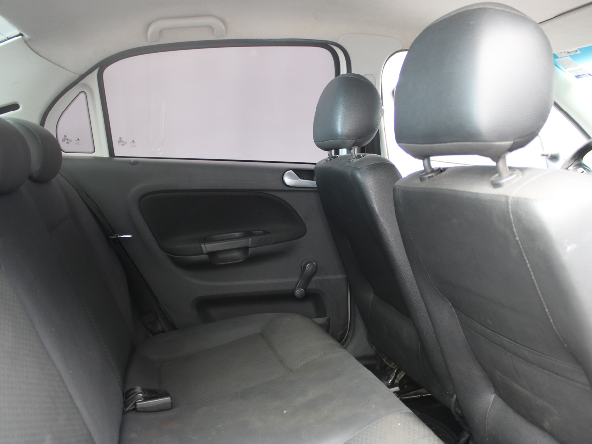 VOLKSWAGEN GOL SEDAN 2018