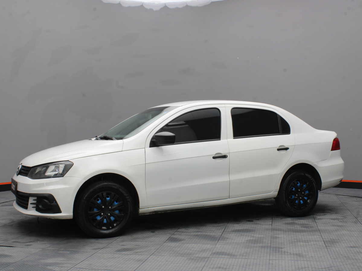 VOLKSWAGEN GOL SEDAN 2018