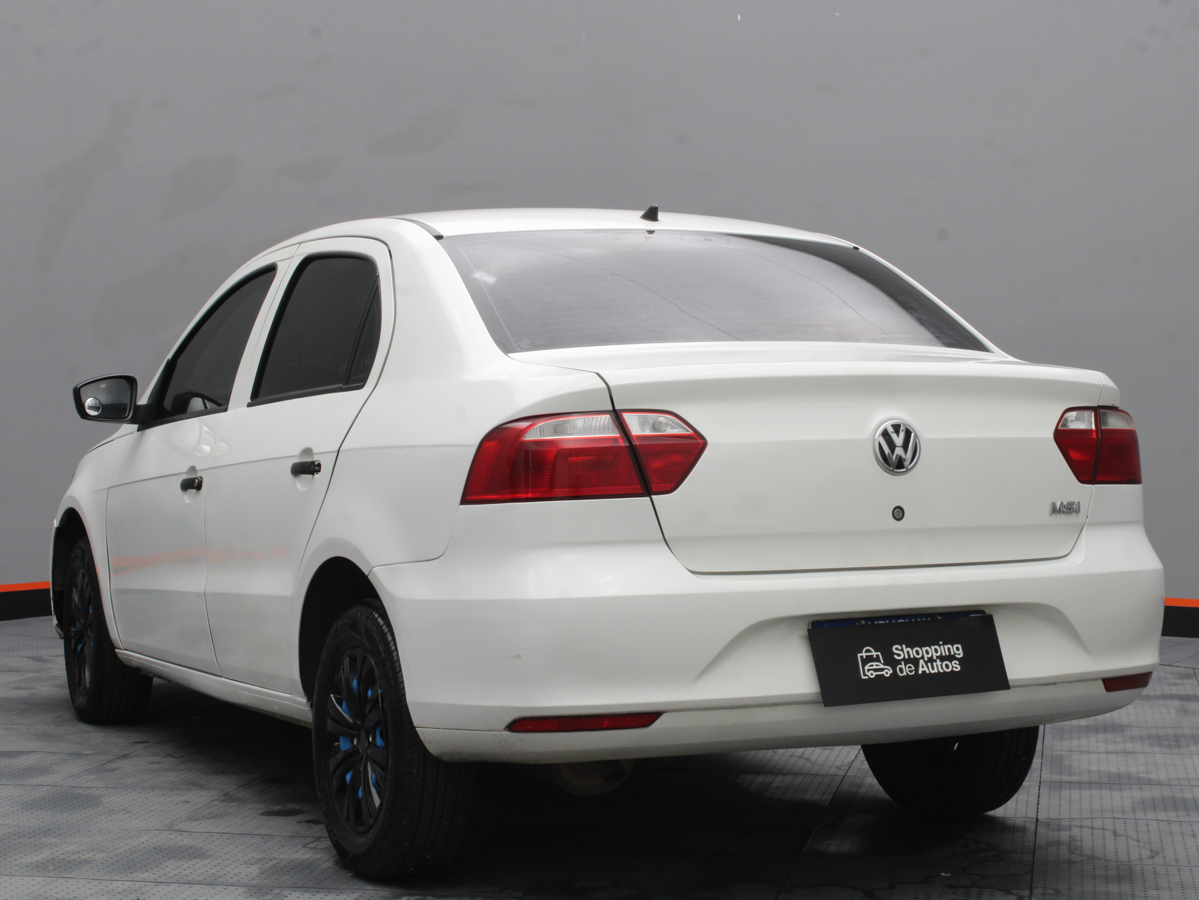 VOLKSWAGEN GOL SEDAN 2018