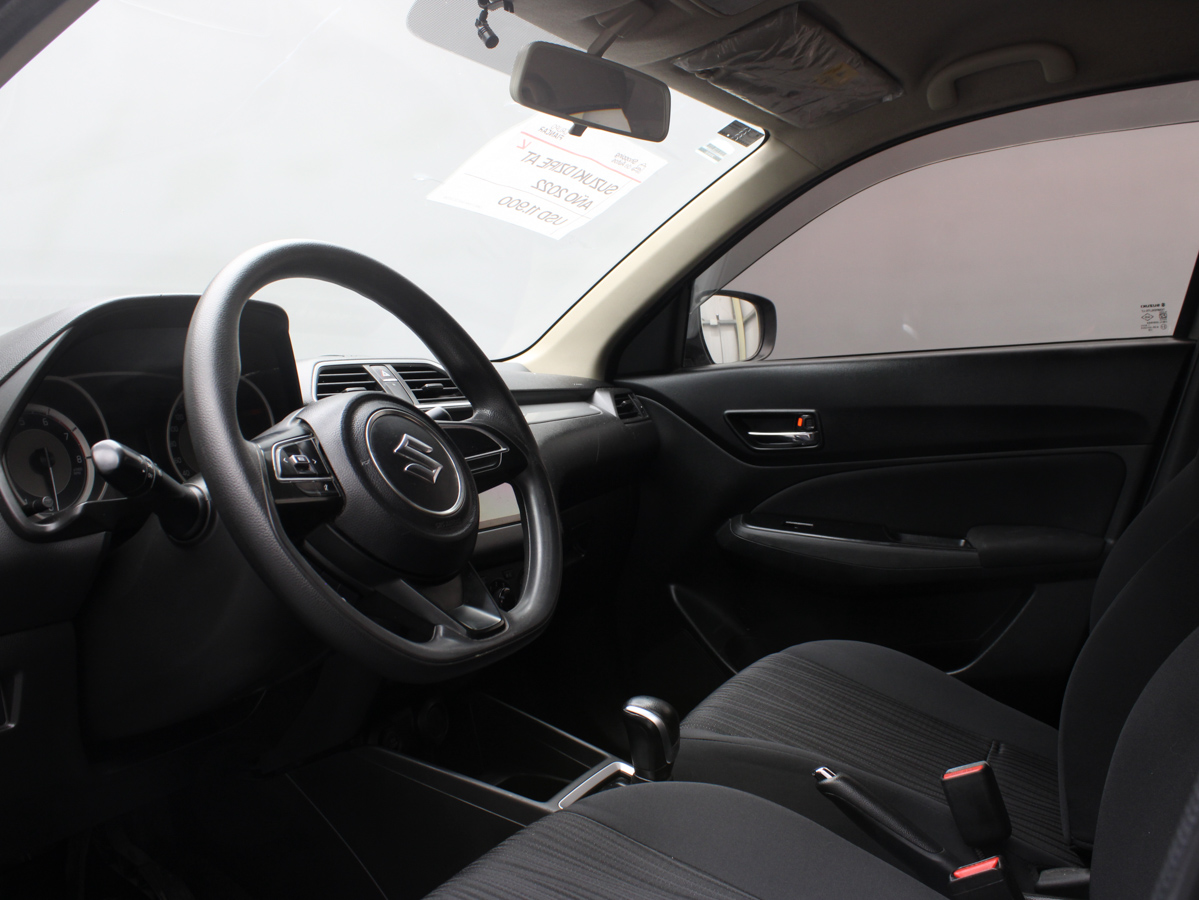 SUZUKI DZIRE AT 2022