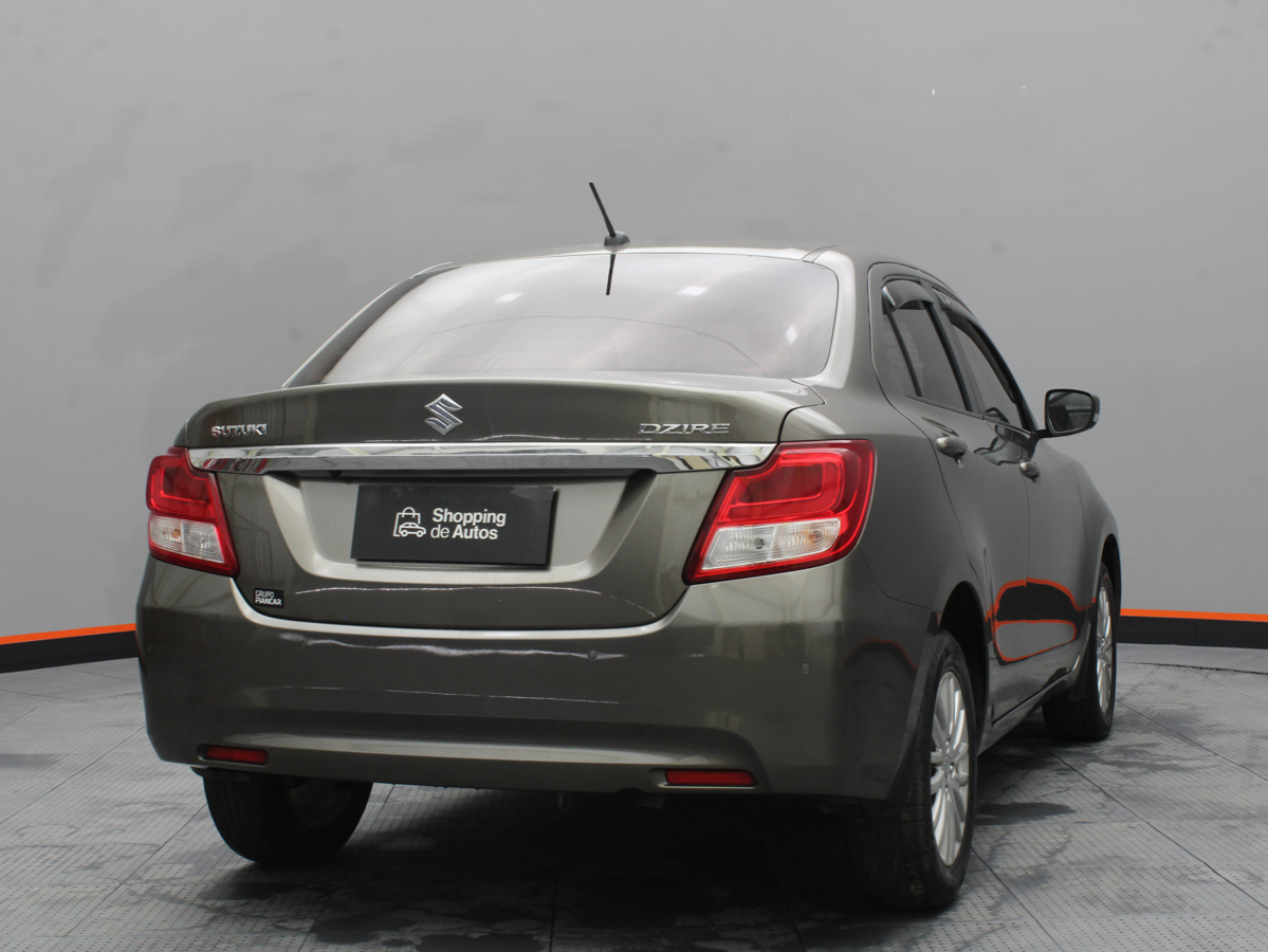 SUZUKI DZIRE AT 2022