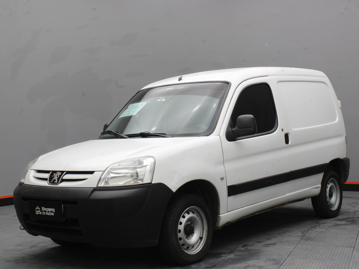 PEUGEOT PARTNER FURGON 2022