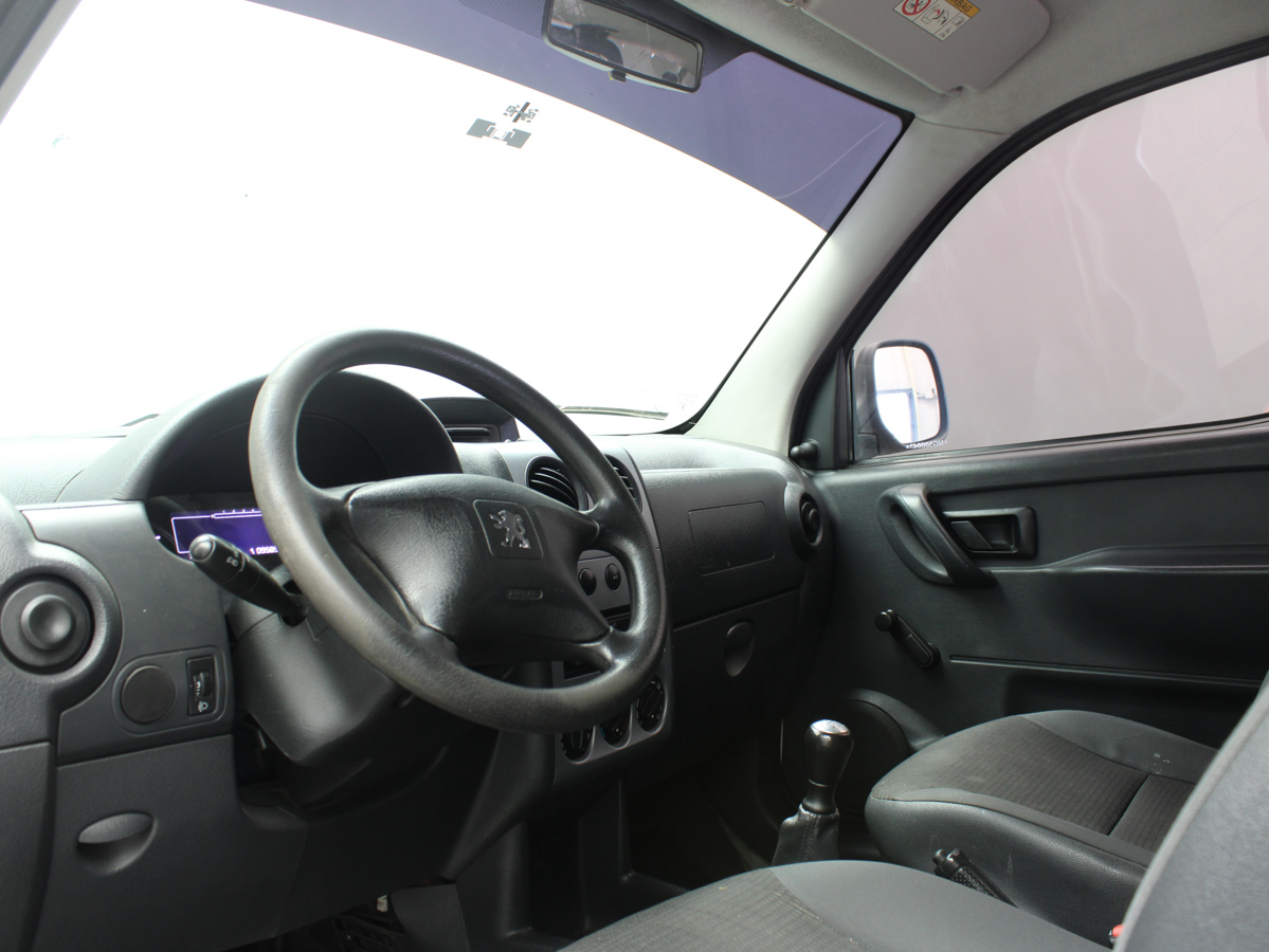 PEUGEOT PARTNER FURGON 2022