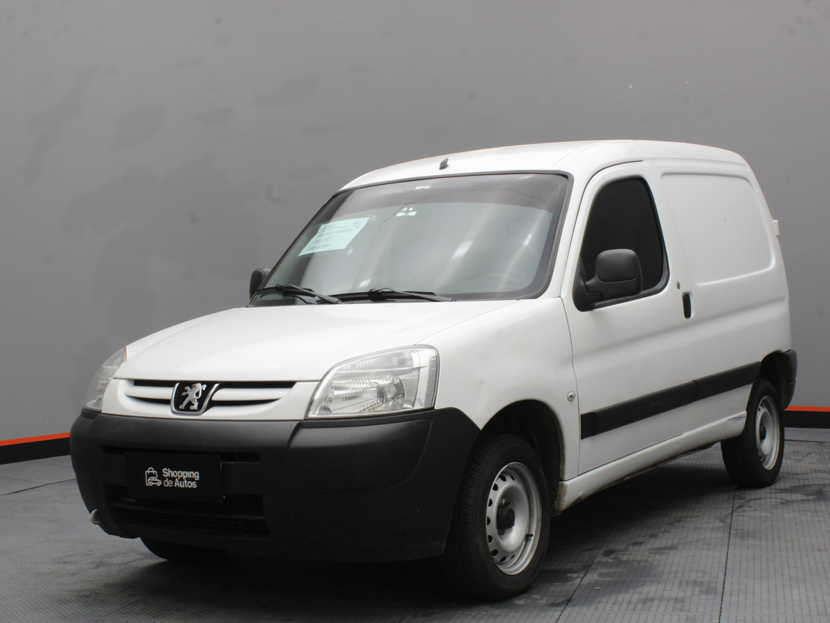 PEUGEOT PARTNER FURGON 2022