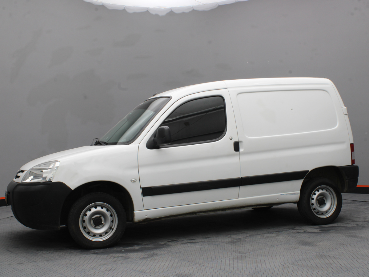 PEUGEOT PARTNER FURGON 2022