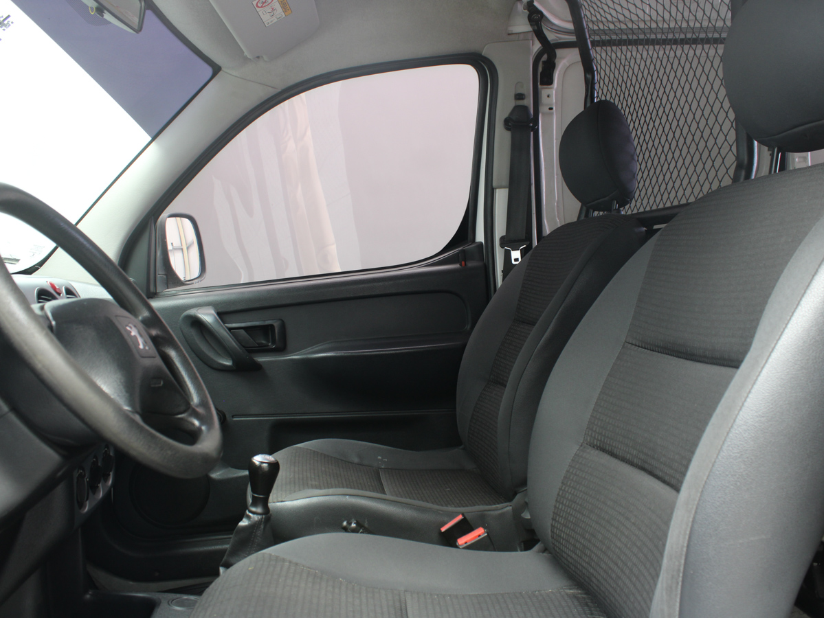 PEUGEOT PARTNER FURGON 2022