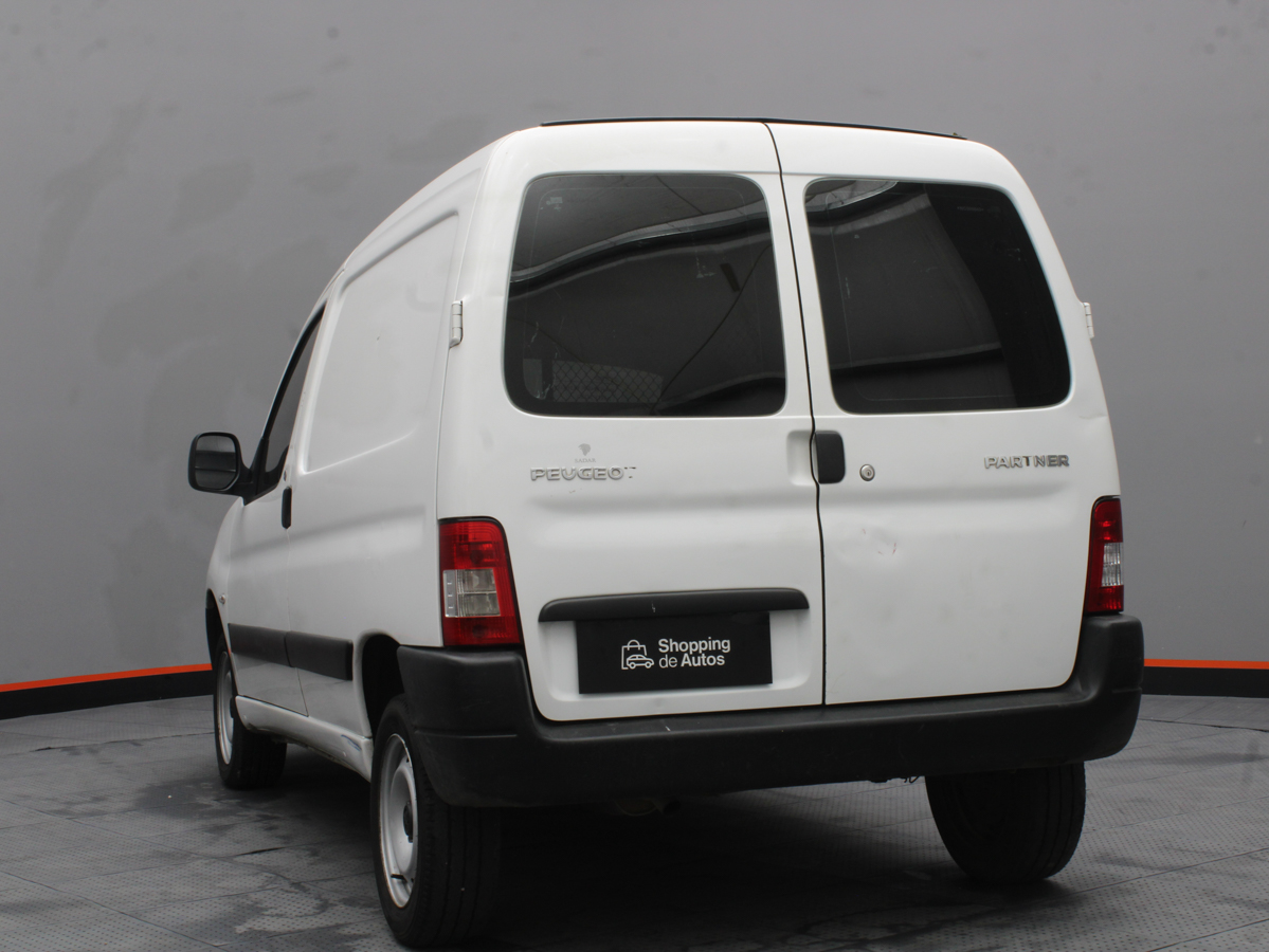 PEUGEOT PARTNER FURGON 2022