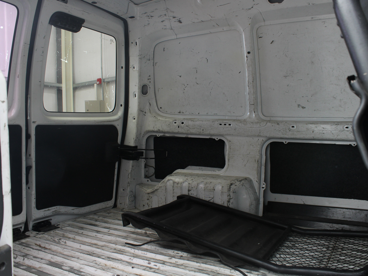 PEUGEOT PARTNER FURGON 2022