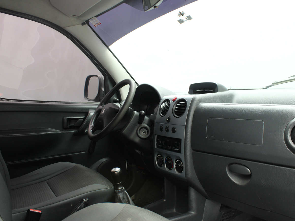 PEUGEOT PARTNER FURGON 2022