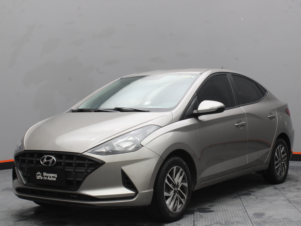 HYUNDAI HB20 2023