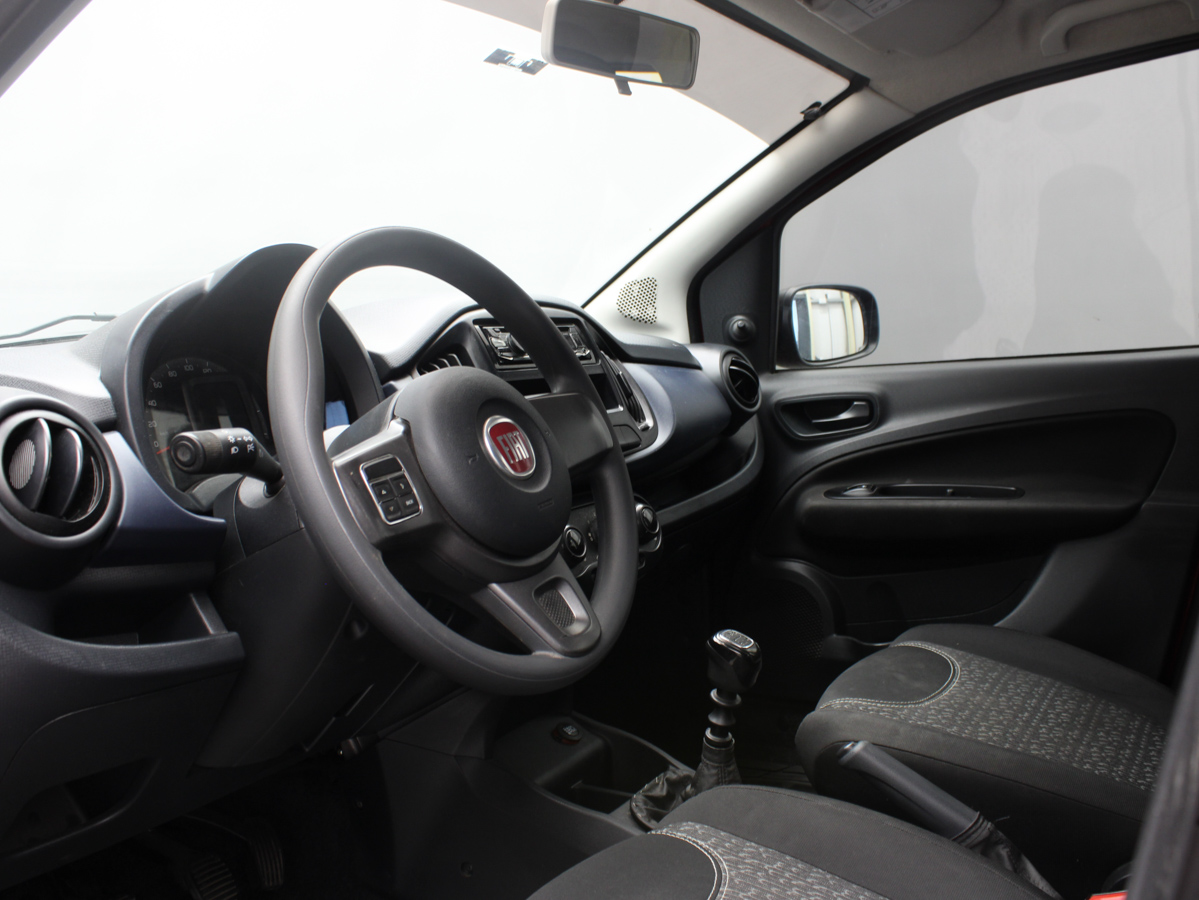 FIAT UNO ATTRACTIVE 2018