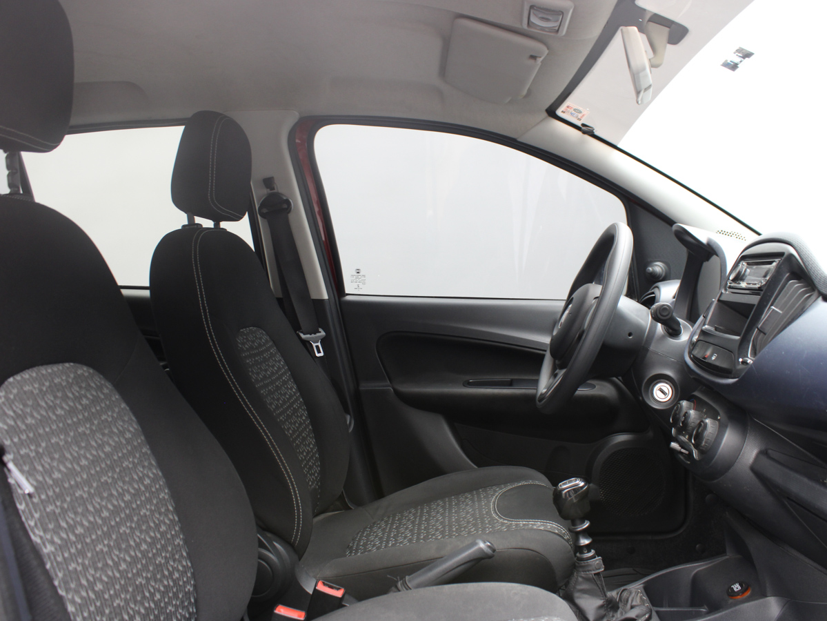 FIAT UNO ATTRACTIVE 2018