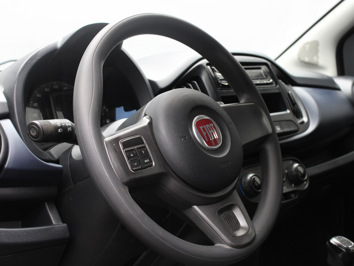 FIAT UNO ATTRACTIVE 2018