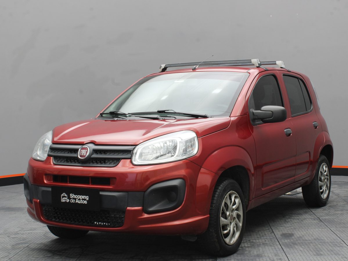 FIAT UNO ATTRACTIVE 2018