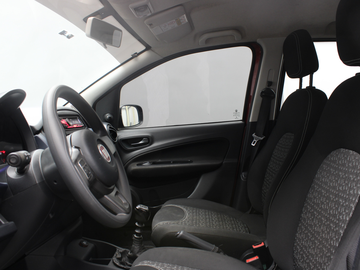 FIAT UNO ATTRACTIVE 2018