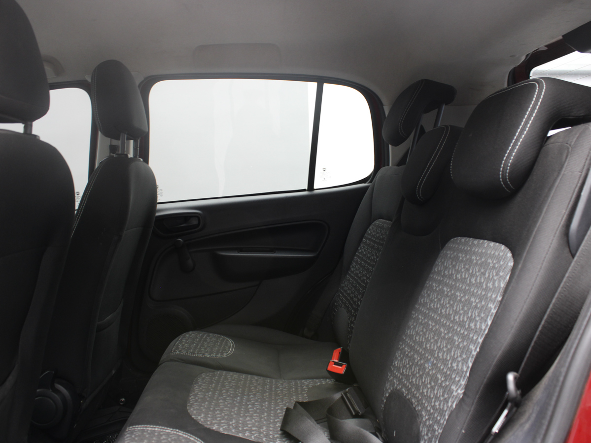 FIAT UNO ATTRACTIVE 2018