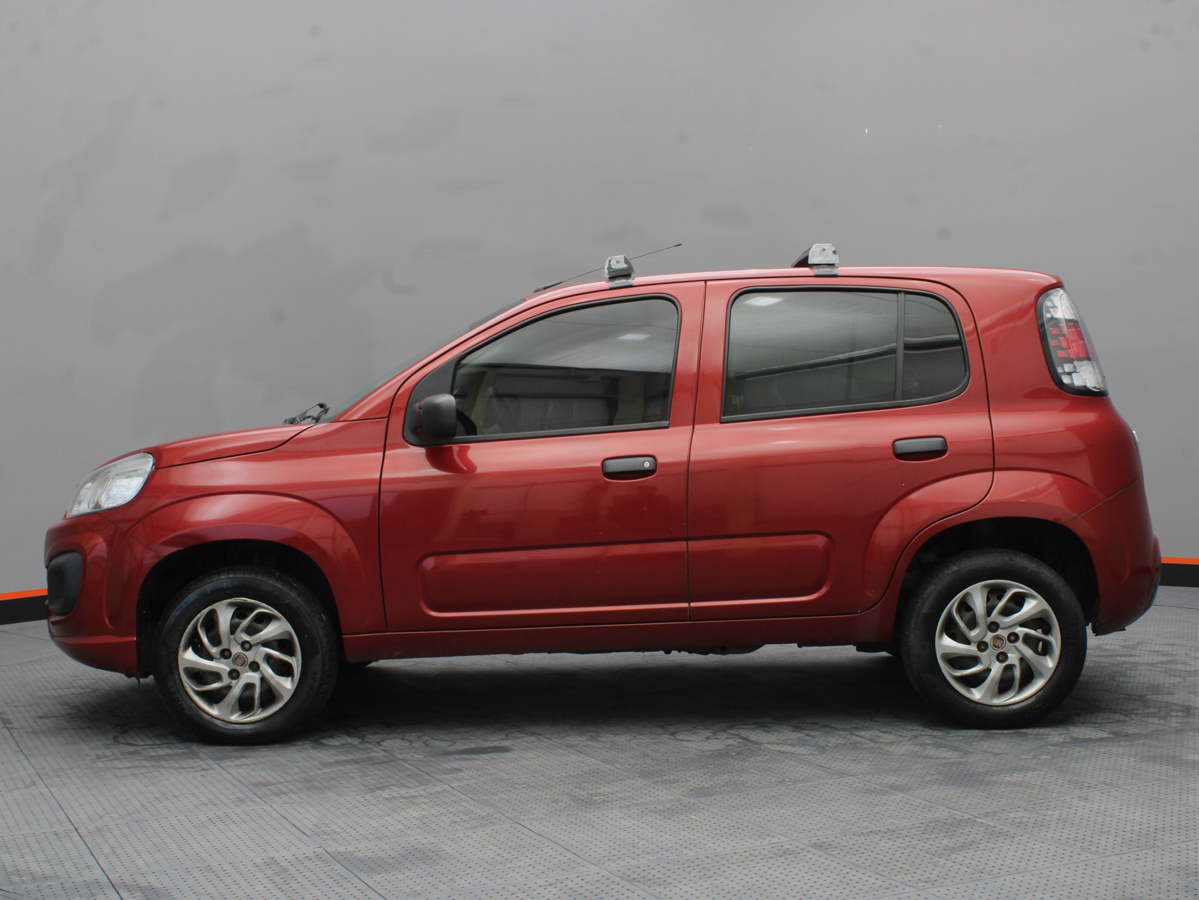 FIAT UNO ATTRACTIVE 2018