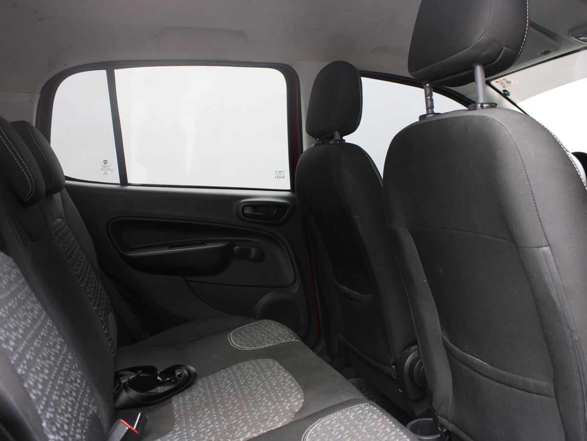 FIAT UNO ATTRACTIVE 2018