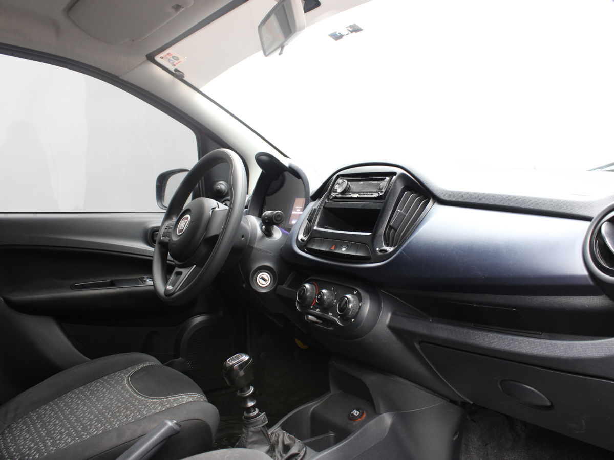 FIAT UNO ATTRACTIVE 2018